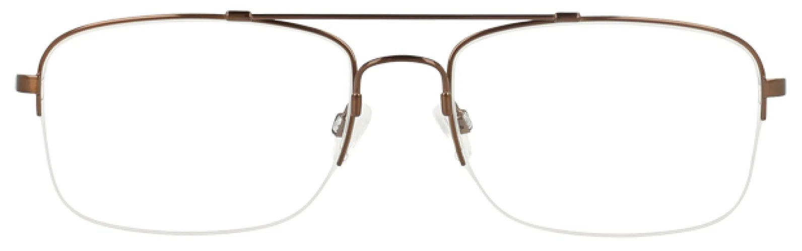 Stetson SZ727 Eyeglasses - Dark Gunmetal - view 7